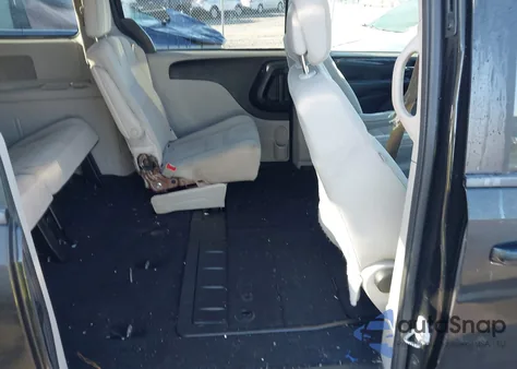 2018 Dodge Grand Caravan Se from USA, damaged, VIN 2C4RDGBG2JR173718